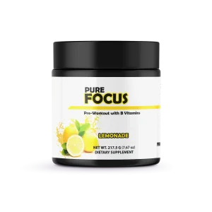 Pure Focus - Lemonade