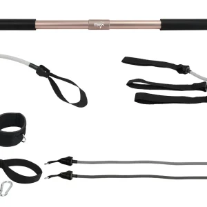 Exercise Bar - Rose Gold